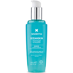 Гель очищающий OCEANSKIN