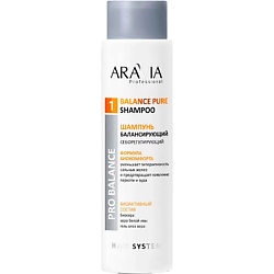 Профессиональная косметика для волос ARAVIA PROFESSIONAL