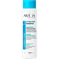 Профессиональная косметика для волос ARAVIA PROFESSIONAL