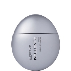 Тональная основа с эффектом пудры эффект «фотошопа» Liquid to Powder Foundation Superfluid