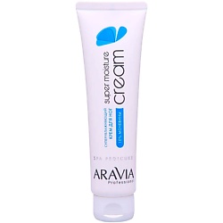 Суперувлажняющий крем для ног с мочевиной Spa Pedicure Super Moisture