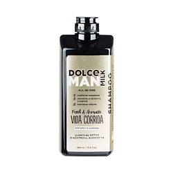Шампуни мужские DOLCE MILK