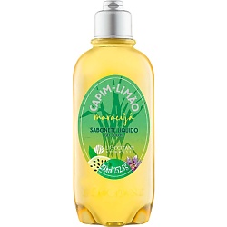Гель для душа Лемограсс-Маракуйя Capim-Limao Maracuja Sabonete Liquido