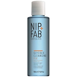 Средство для лица очищающее с гликолевой кислотой Exfoliate Glycolic Cleansing Fix