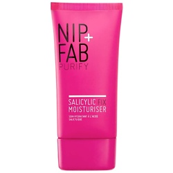 Крем увлажняющий с салициловой кислотой Purify Fix Moisturiser