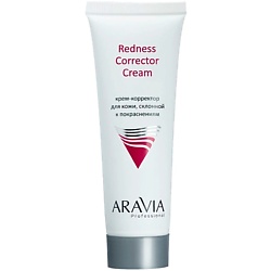 Крем-корректор для кожи лица, склонной к покраснениям Redness Corrector Cream