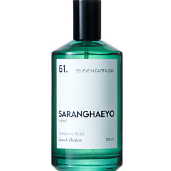 Парфюм унисекс SARANGHAEYO