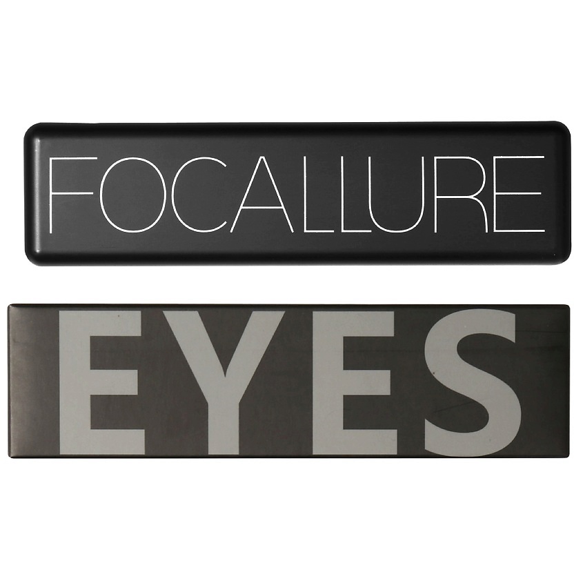 FOCALLURE Палетка теней для век 10 цветов Eyeshadow – фото 7