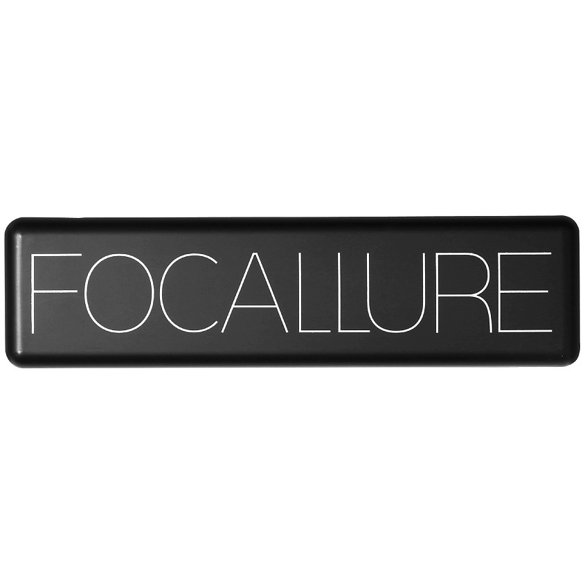 FOCALLURE Палетка теней для век 10 цветов Eyeshadow – фото 6