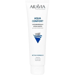 Увлажняющая крем-маска для лица Aqua Comfort