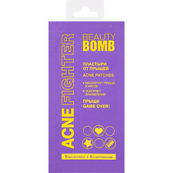 Точечные средства BEAUTY BOMB