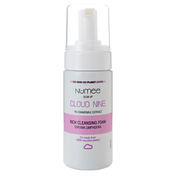 Пенка для лица очищающая Glow Up Cloud Nine Rich Cleansing Foam