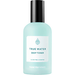 Тоник для лица с эффектом глубокого увлажнения True Water Deep Toner