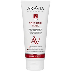 Маски для волос ARAVIA LABORATORIES