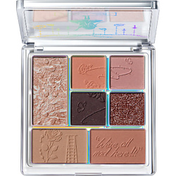 Палетка теней Dreamland Eyeshadow