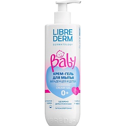 Кремы для душа LIBREDERM