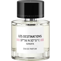 Мужская парфюмерия LES DESTINATIONS