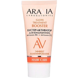 Несмываемый уход для волос ARAVIA LABORATORIES