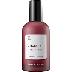 Тонер для лица антивозрастной восстанавливающий Miracle Age Repair Toner