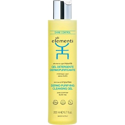 Гель для лица очищающий Dermo-Purifying Cleansing Gel