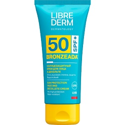 Солнцезащитные кремы LIBREDERM