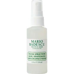 Спрей для лица с экстрактом алоэ и кокосовой водой Facial Spray With Aloe Adaptogens And Coconut Water