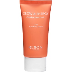 Маска для снятия следов усталости Glow & Energy Goodbye Stress Mask