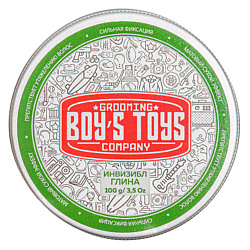 Средства для укладки волос мужские BOY'S TOYS