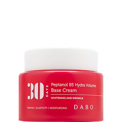Укрепляющий крем с пептидами и витамином B5 Peptanol B5 Hydra Volume Base Cream