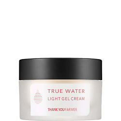 Гель-крем легкий увлажняющий True Water Light Gel Cream