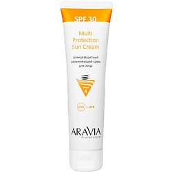 Солнцезащитные кремы ARAVIA PROFESSIONAL