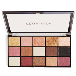 Тени и палетки теней REVOLUTION MAKEUP