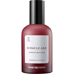 Эмульсия для лица антивозрастная восстанавливающая Miracle Age Repair Emulsion