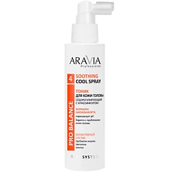 Жидкости для ухода за волосами ARAVIA PROFESSIONAL