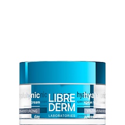 Крем для сухой кожи дневной гиалуроновый ультраувлажняющий Hyaluronic Hydra