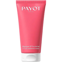 Маска для удаления токсинов и улучшения цвета лица Masque D`Tox