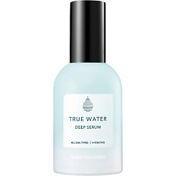 Сыворотка для лица с эффектом глубокого увлажнения True Water Deep Serum