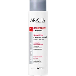 Шампунь для роста волос "Стимулирующий" Hair System Grow Force Shampoo
