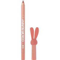 Карандаш для глаз гелевый Color Bunny