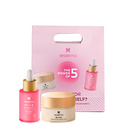 Наборы для ухода за лицом SESDERMA