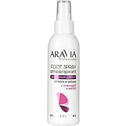 Дезодоранты для ног ARAVIA PROFESSIONAL