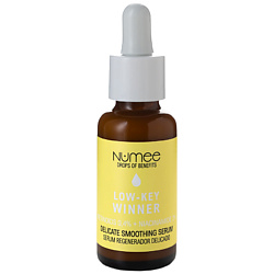Сыворотка для лица разглаживающая Drops of Benefits Low - Key Winner Delicate Smoothing Serum