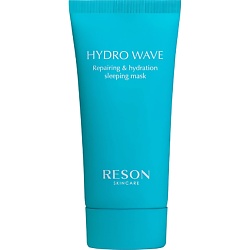 Маска для лица ночная восстановление и увлажнение HYDRO WAVE