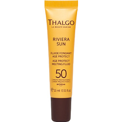 Солнцезащитные флюиды для лица THALGO