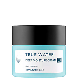 Крем для лица увлажняющий True Water Deep Moisture Cream