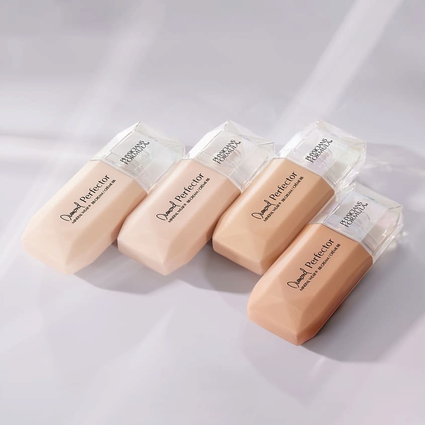 PHYSICIANS FORMULA ВВ Крем Mineral Wear Diamond Perfector BB Cream – фото 11