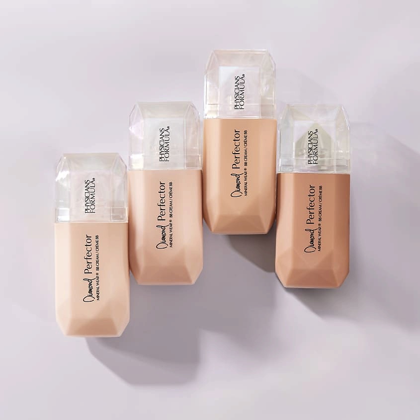 PHYSICIANS FORMULA ВВ Крем Mineral Wear Diamond Perfector BB Cream – фото 10