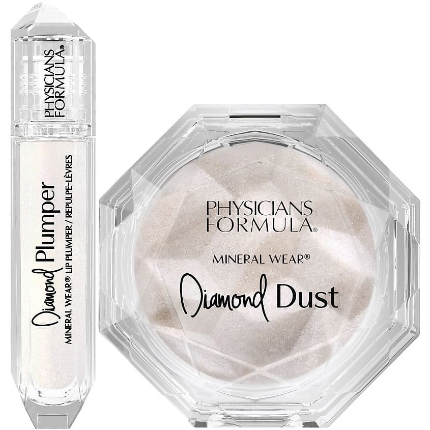 PHYSICIANS FORMULA Набор для макияжа Diamond Duo – фото 2
