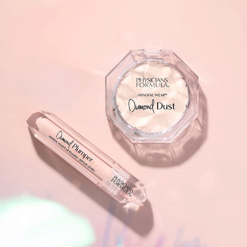 PHYSICIANS FORMULA Набор для макияжа Diamond Duo – фото 12