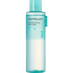 Тонер для лица успокаивающий с центеллой и комплексом трав No. 1 Pure-Full Calming Herb